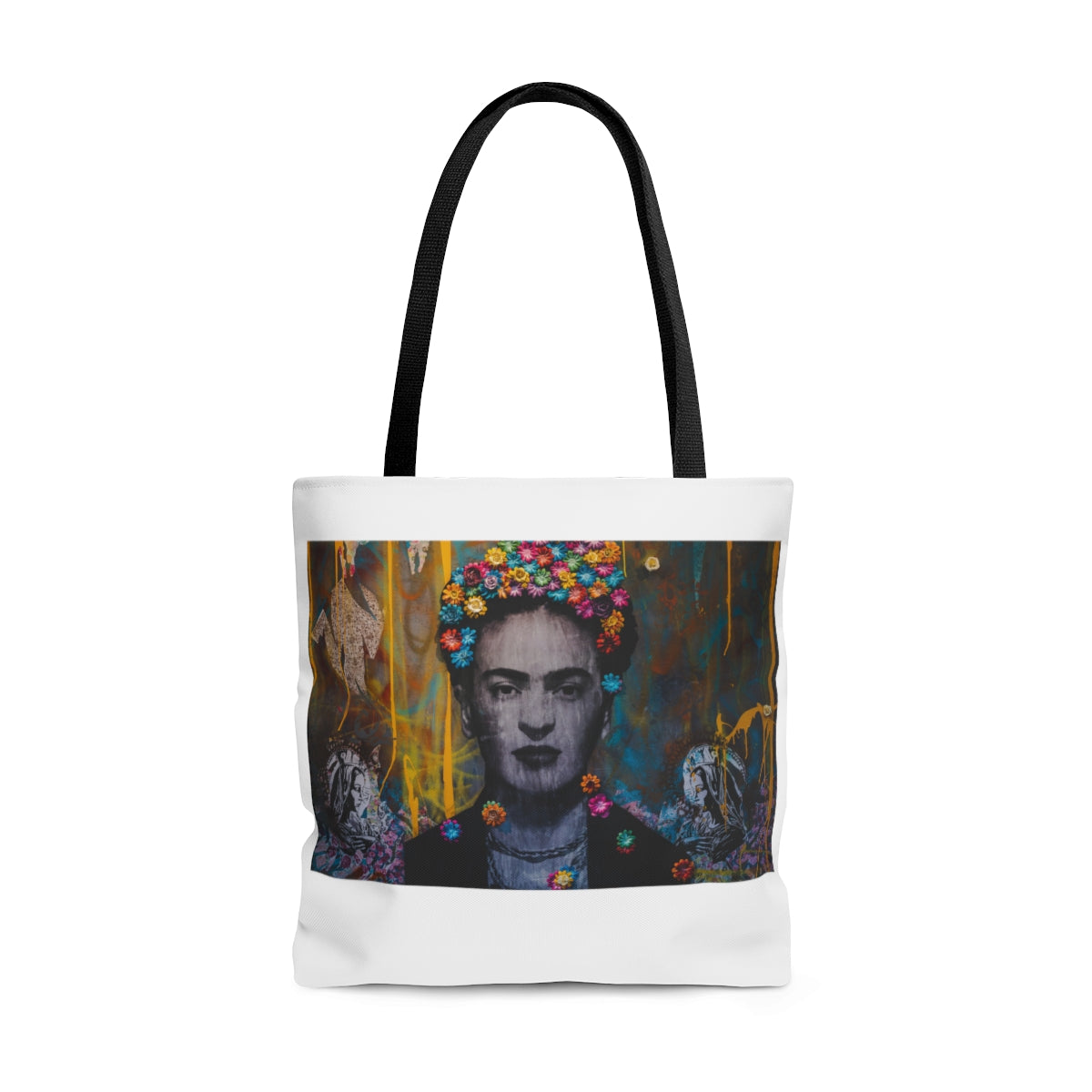 Mish Frida Artwork totebag