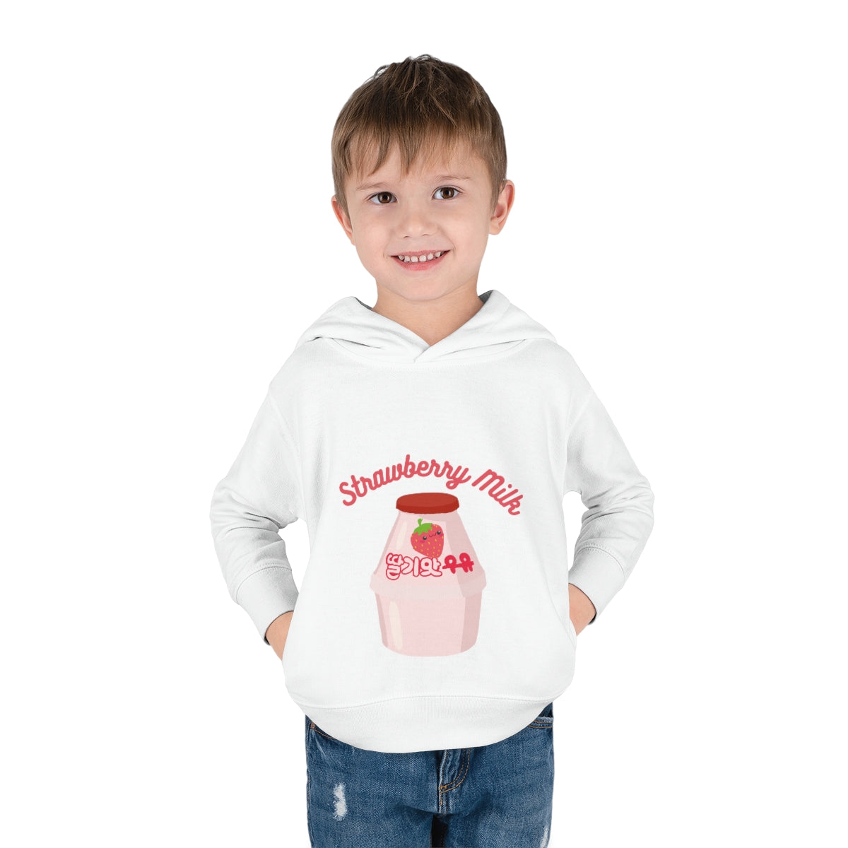 Strawberry Milk Hoodie