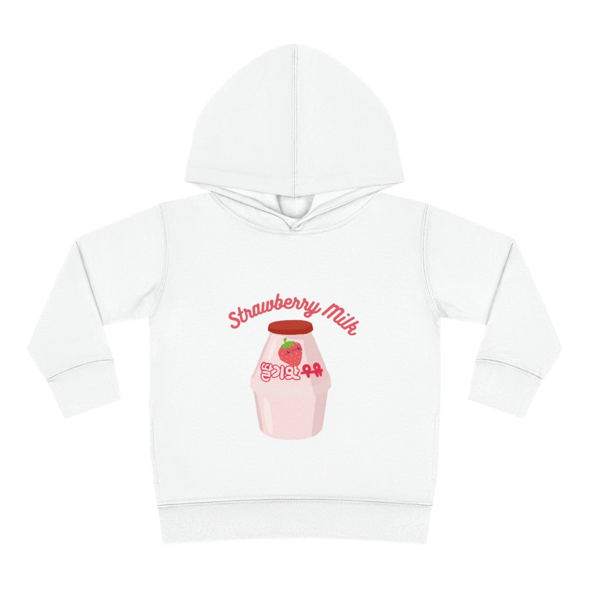 Strawberry Milk Hoodie