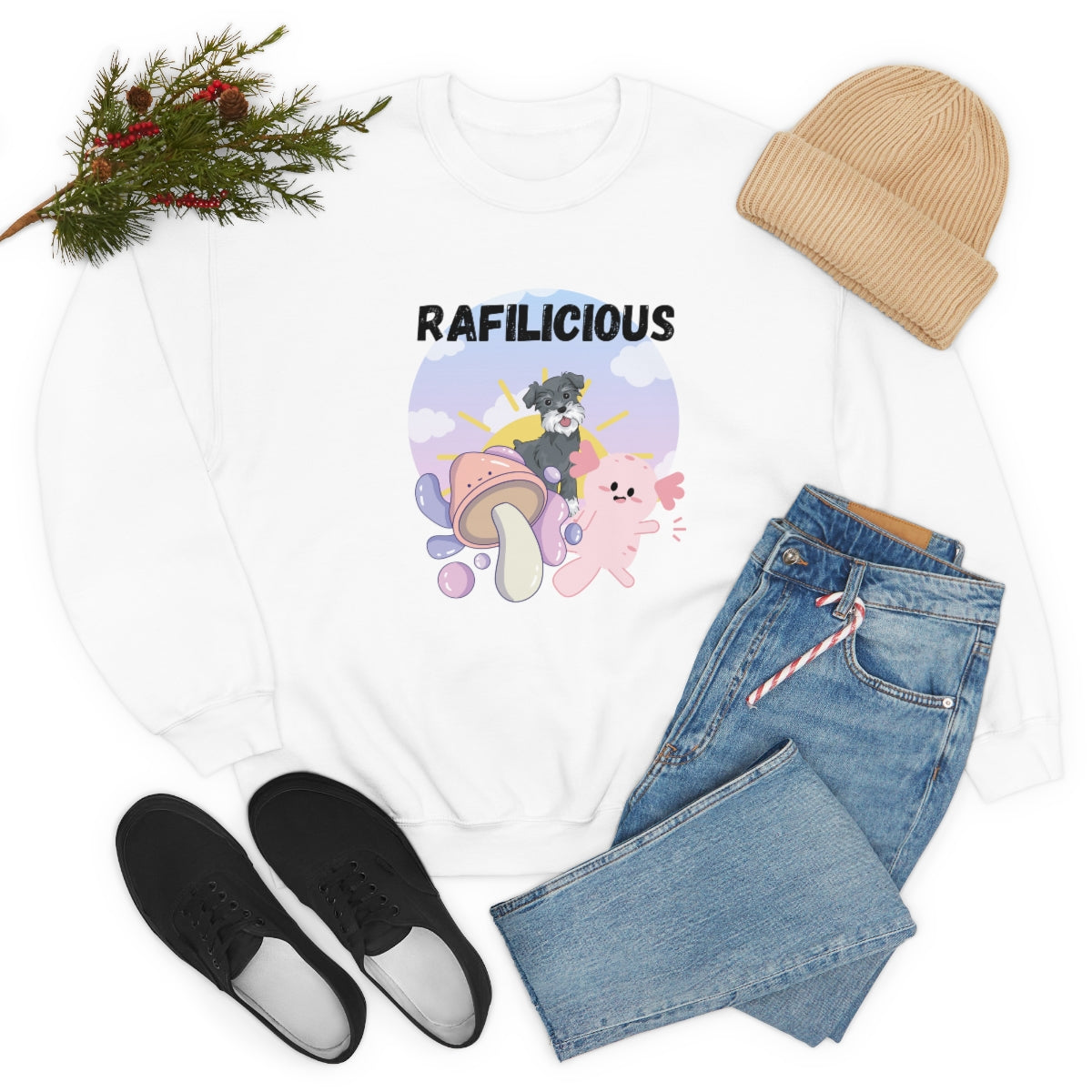 rafilicious