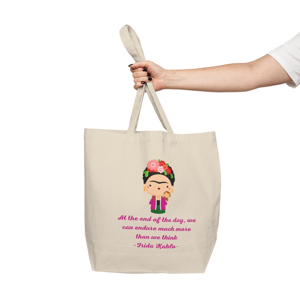 Mish Frida Tote bag