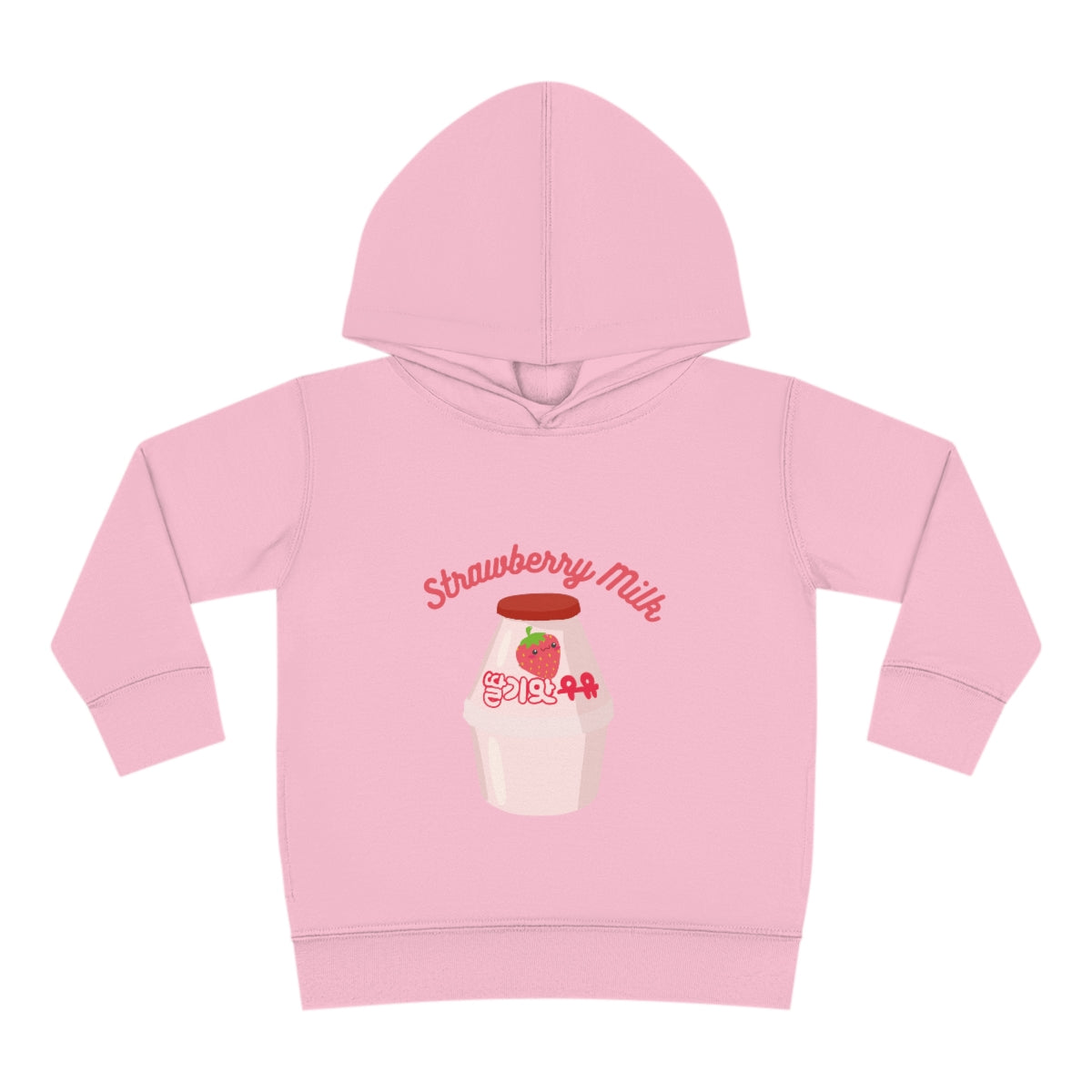 Strawberry Milk Hoodie